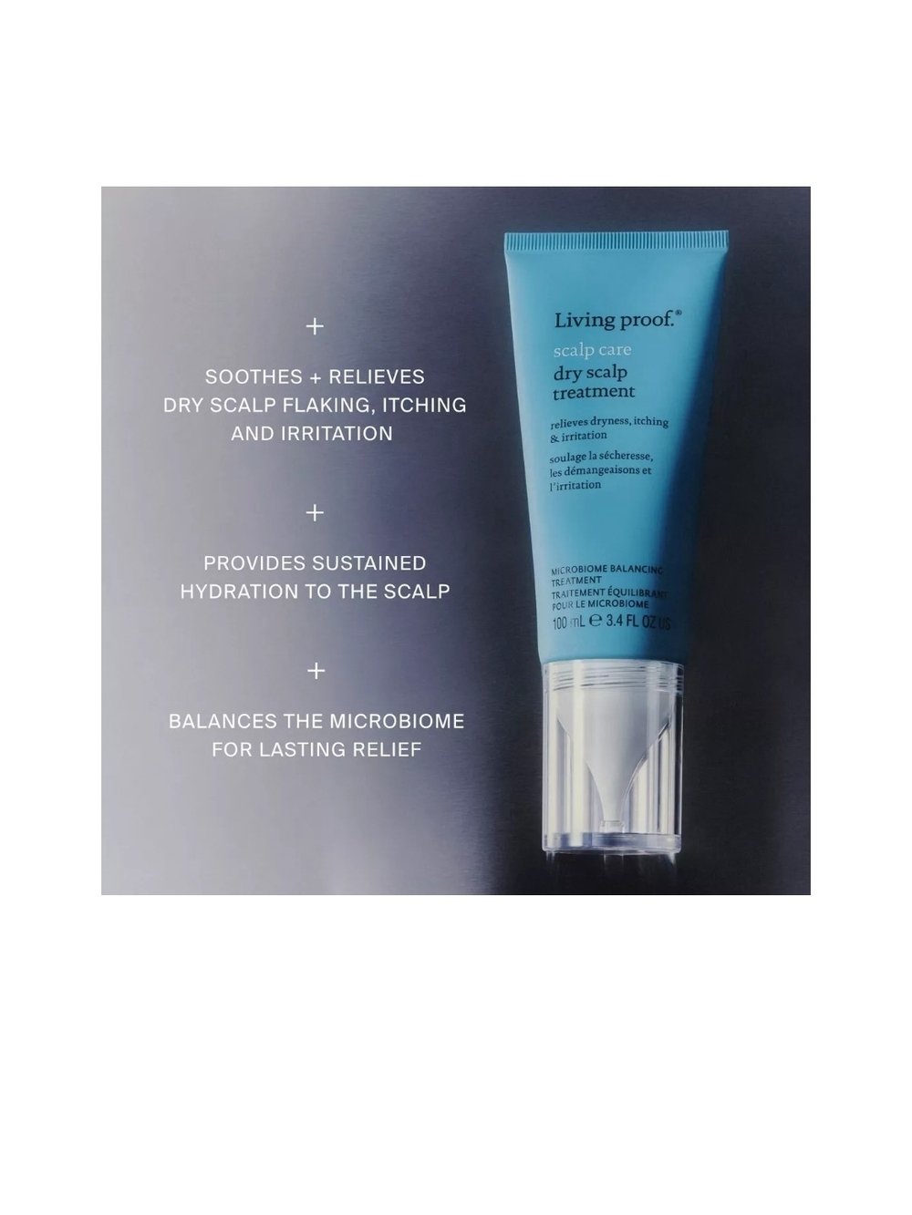 Living Proof Scalp Care Dry Scalp Treatment - Picture 2 of 3